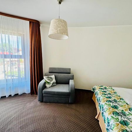 Bed and Breakfast Azyl Ustronie Morskie Esterno foto