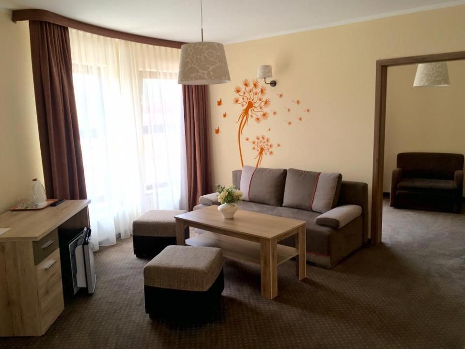 Bed and Breakfast Azyl Ustronie Morskie Camera foto