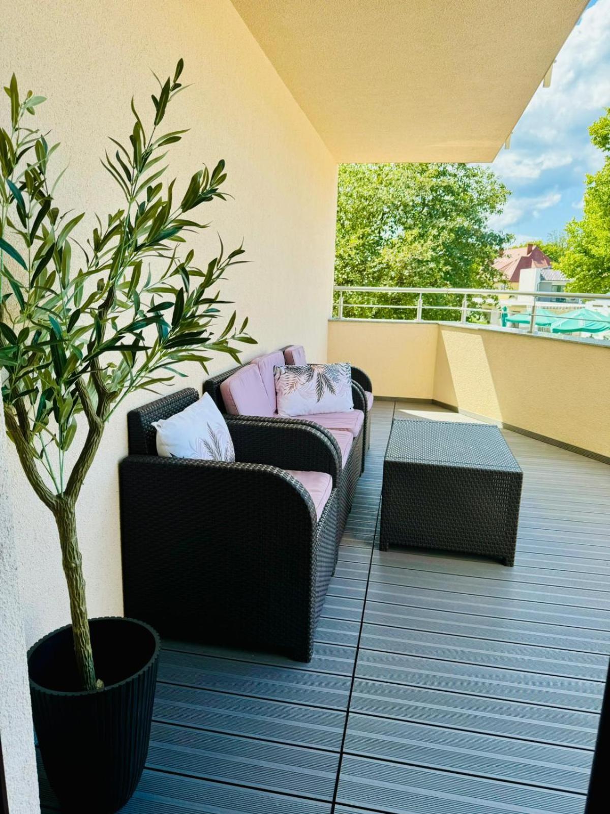 Bed and Breakfast Azyl Ustronie Morskie Esterno foto