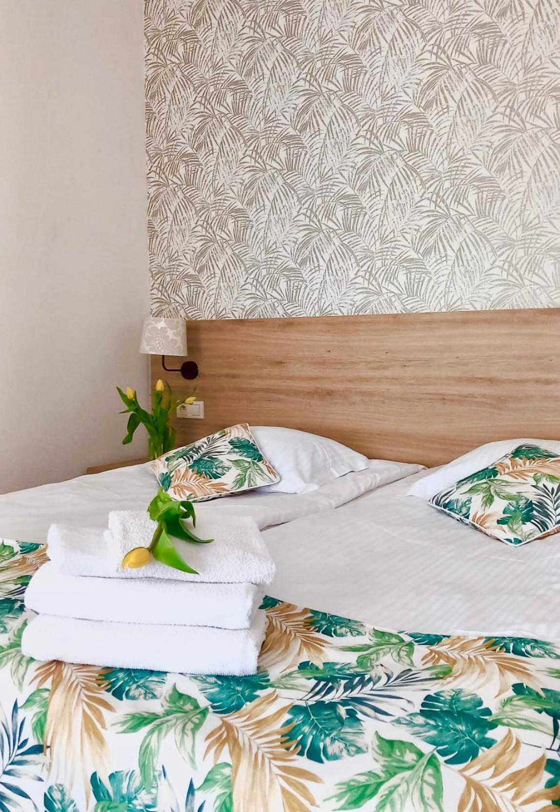 Bed and Breakfast Azyl Ustronie Morskie Esterno foto