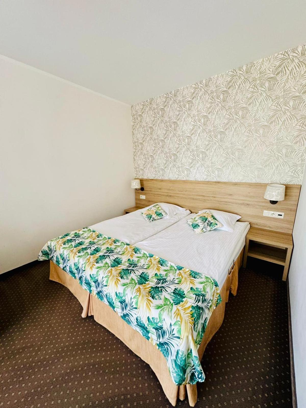 Bed and Breakfast Azyl Ustronie Morskie Esterno foto