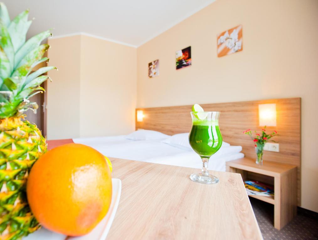 Bed and Breakfast Azyl Ustronie Morskie Camera foto
