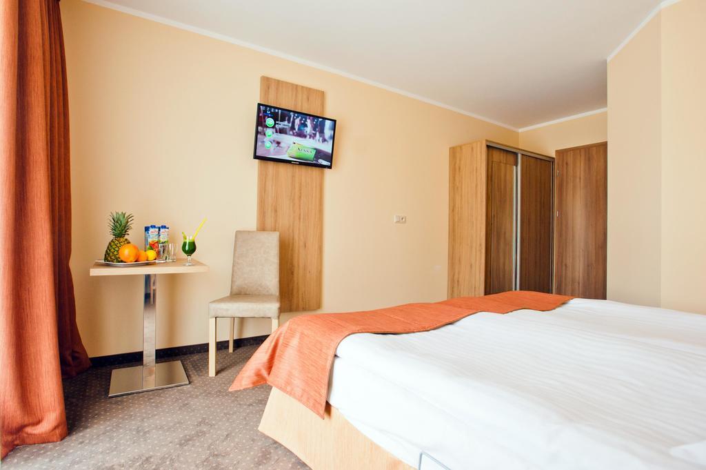 Bed and Breakfast Azyl Ustronie Morskie Camera foto