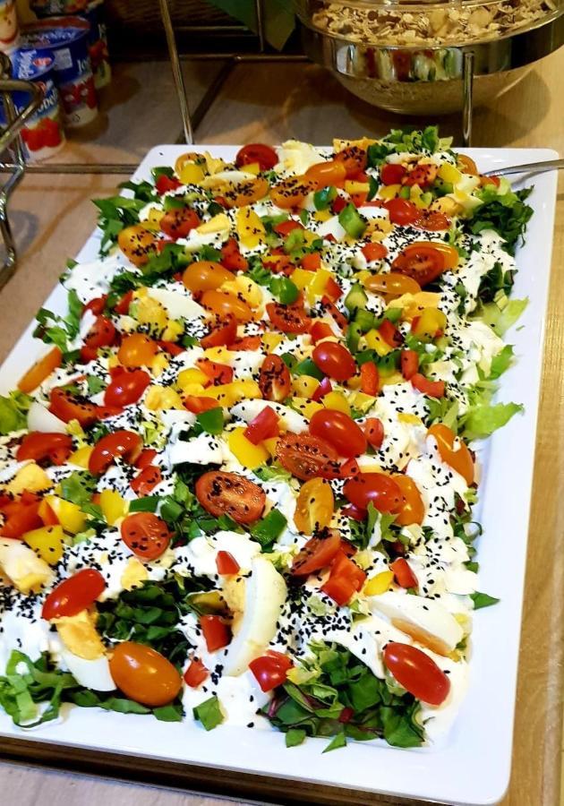 Bed and Breakfast Azyl Ustronie Morskie Esterno foto