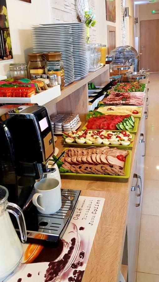 Bed and Breakfast Azyl Ustronie Morskie Esterno foto